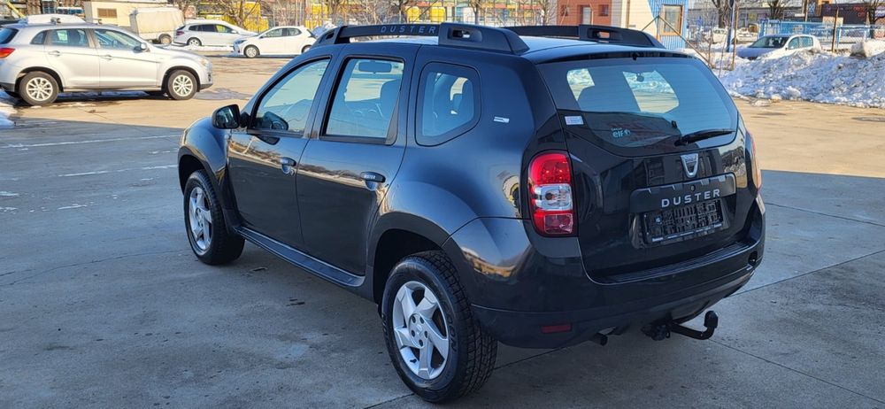 Dacia Duster 1.5 diesel Euro 6