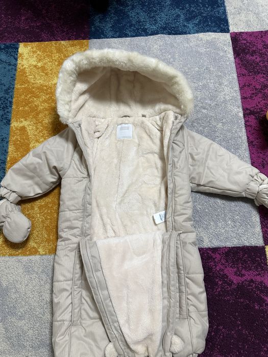 Топъл космонавт