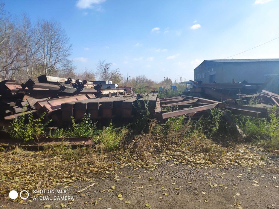 Металлоконструкции