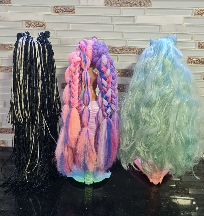 Кукла русалка Mermaze