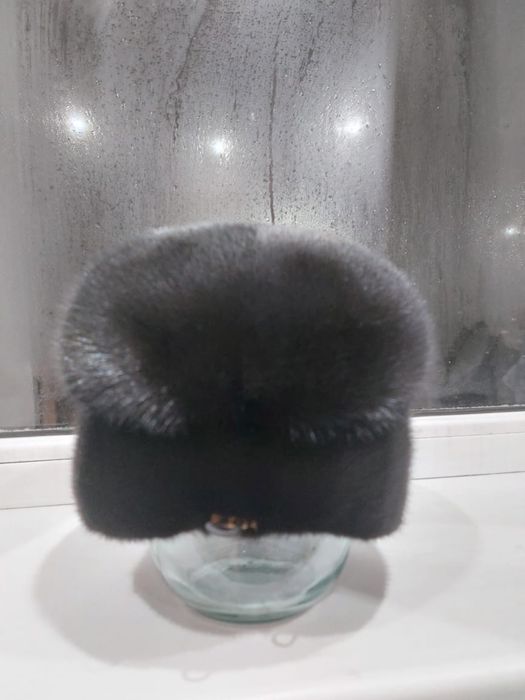 Продам норковую шапку