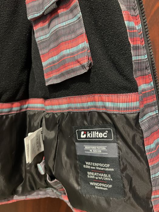 Geaca Killtec impermeabila marime 152