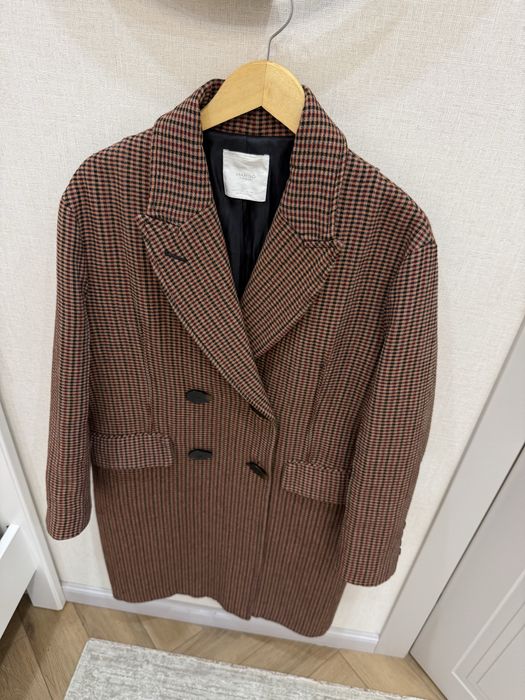 Пальто осень MANGO S, M