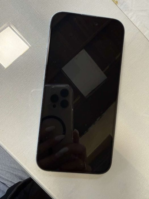 Iphone 15 blue 128gb