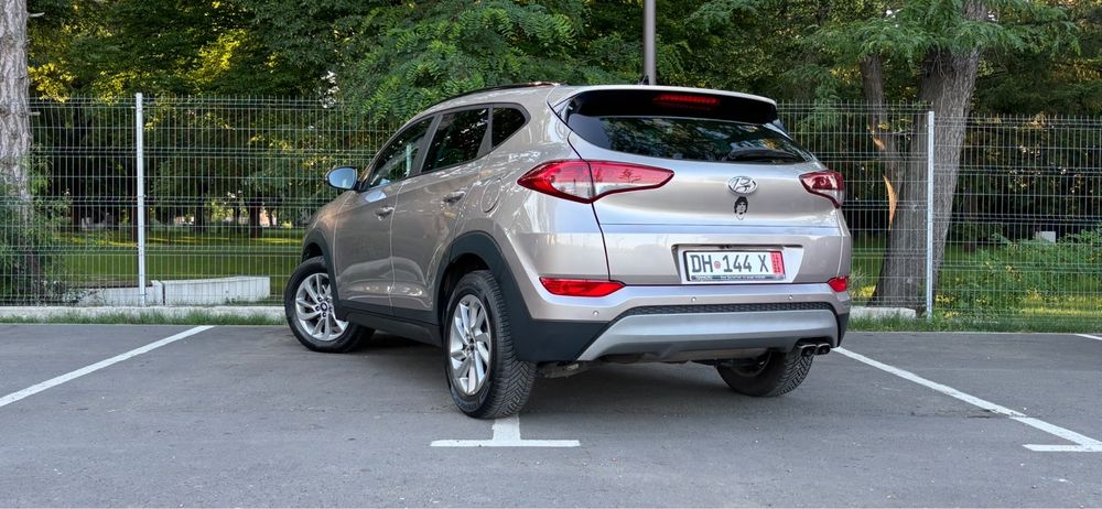 HYUNDAI Tucson 2016 — imagine 4
