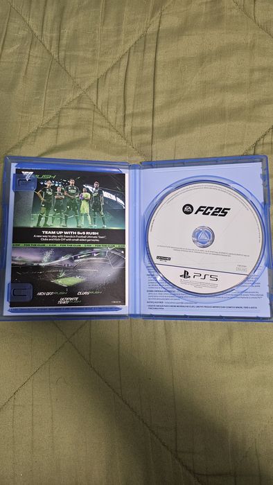 FIFA 25 PS5 (FC25)