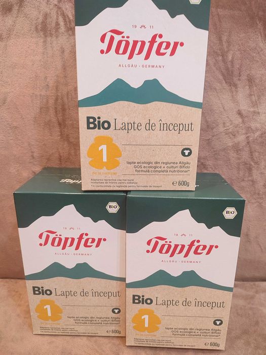 6 Cutii Topfer Bio 1 , 600