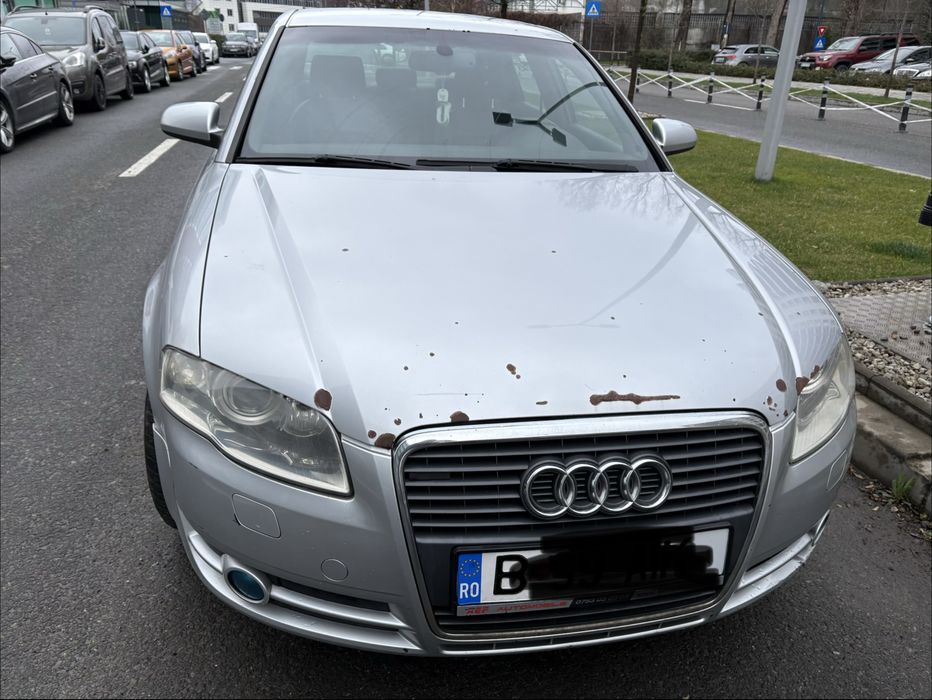 Audi A4 – 2008 – 2.0 Diesel – Cutie automată – Unic proprietar