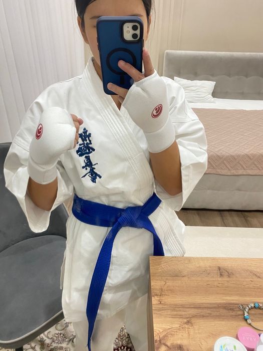 Кимано Шинкиокушинкай Каратэ