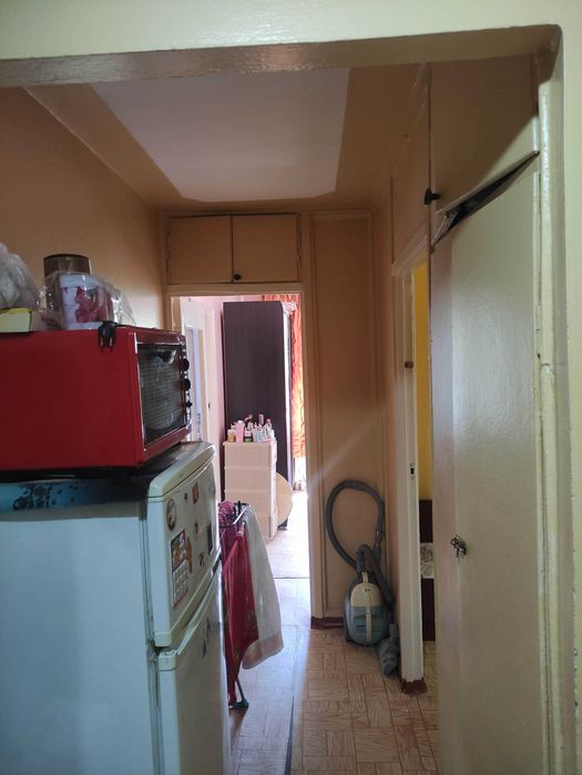 Трех комнатная квартира