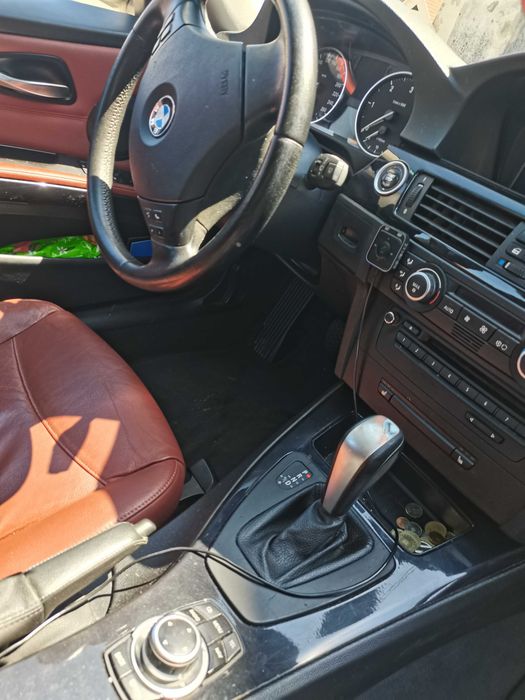 Vând sau schimb cu atv bmw 320d  e91