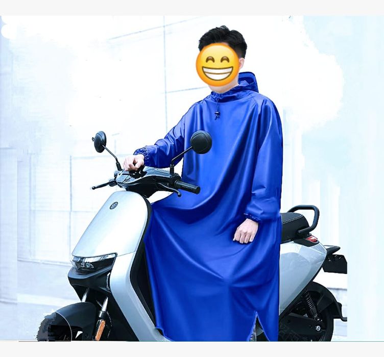 Дождевик для вело мото.