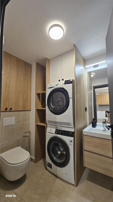 Apartament LUX 2 camere 66mp, balcon 6mp, Liberty-Technology Park