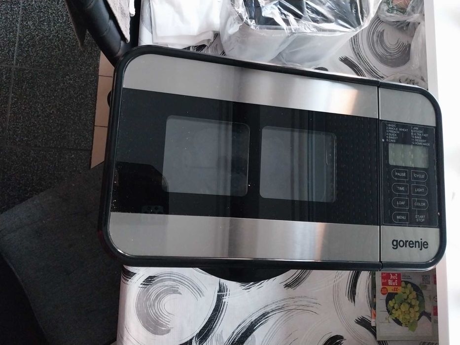 Хлебопекарна на Gorenje