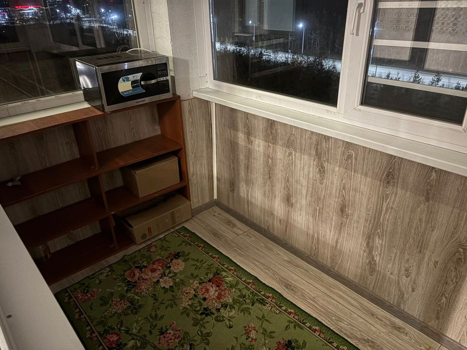 Сдам 1ком.кв в мкр.аэропорт