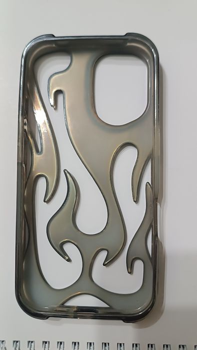 Силиконовый чехол для IPhone 14Pro