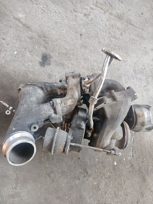 Turbosuflanta  MERCEDES SPRINTER 2.2 CDI EURO 5 BITURBO COD 6510900980