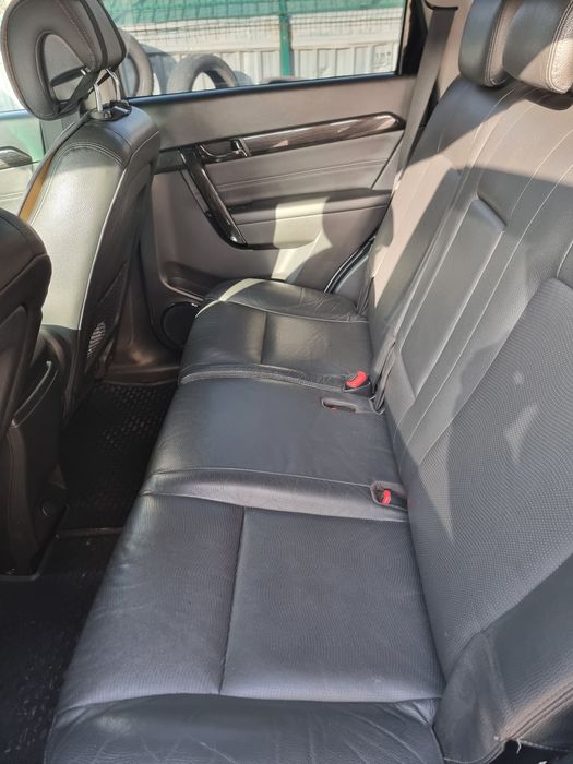 Шевроле каптива 3+