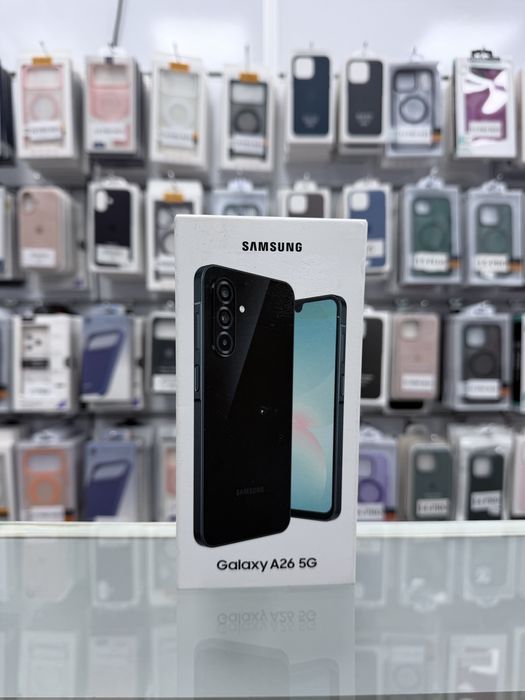 Samsung Galaxy A26 5G - Memorie 128GB - NOU- DeBi GSM Mobile Brasov