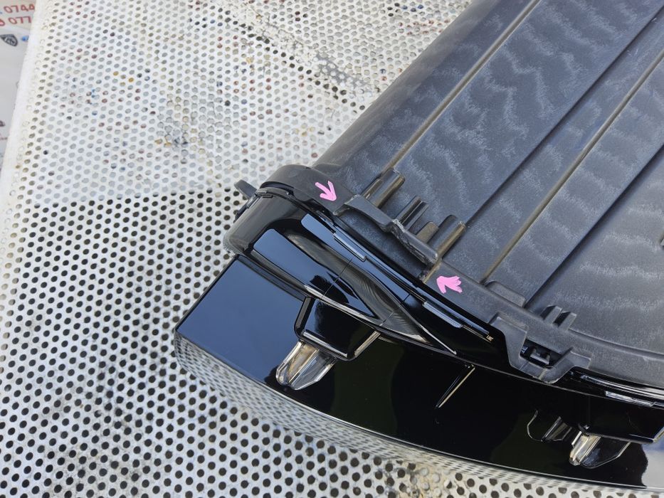 Far dreapta Full Led Dacia Duster 3 Bigster cod 260107725r ureche rupta
