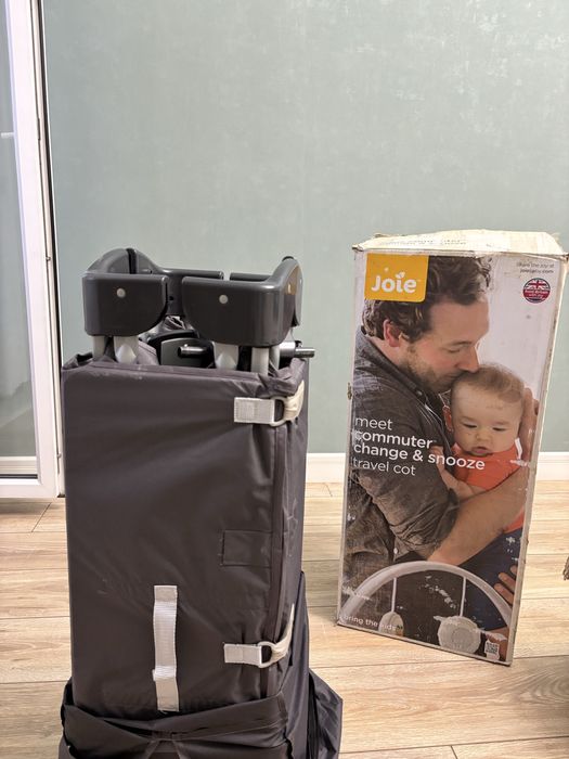 Продам манеж-кровать