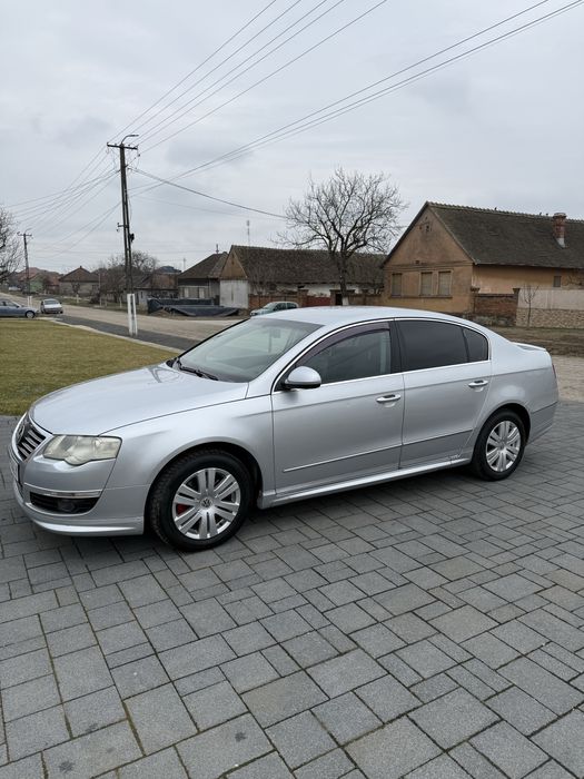 Vw passat b6 R-Line an 2006 1.9 tdi