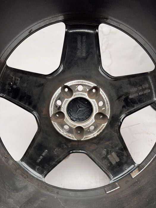 Оригинални джанти 20 цола amg Mercedes w166 ml gle