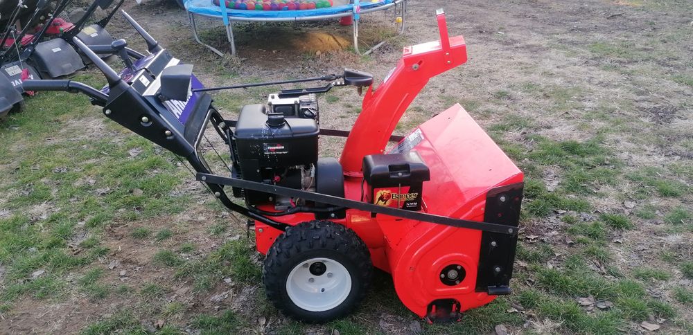 Роторен снегорин Ariens