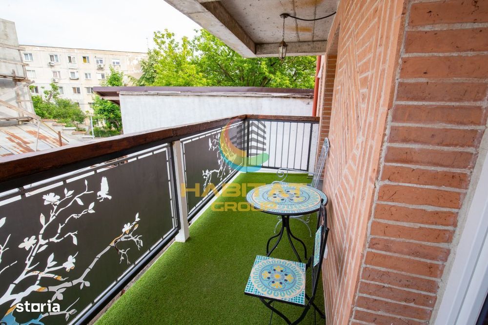 Apartament 2 camere | 80 mp | Centrala Termica | Brancoveanu