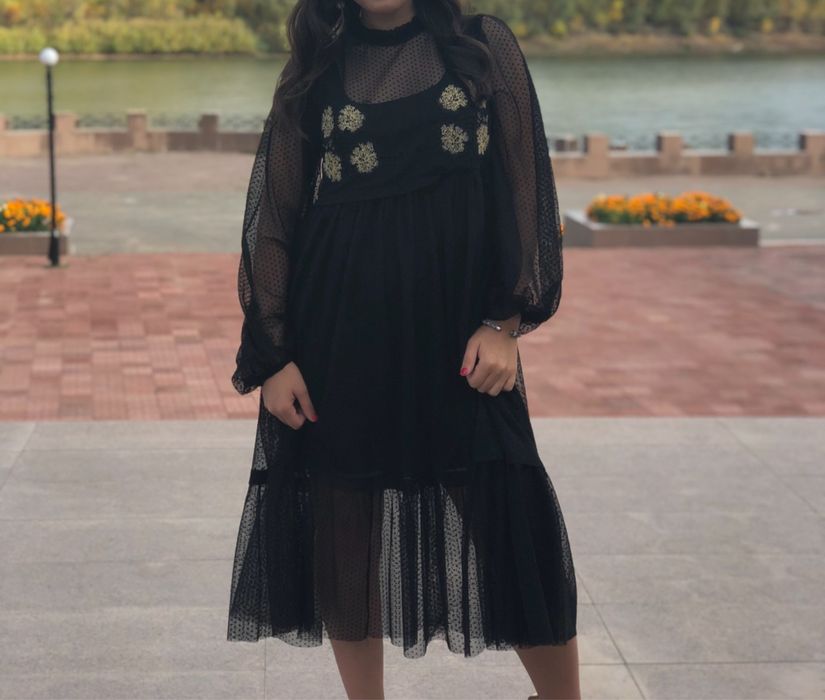 Новогодние платья