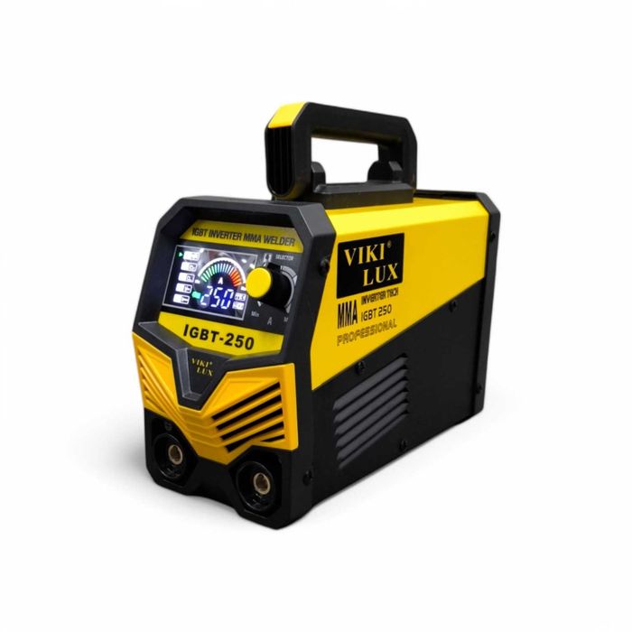 Електрожен VikiLux MMA IGBT 250A Инверторен