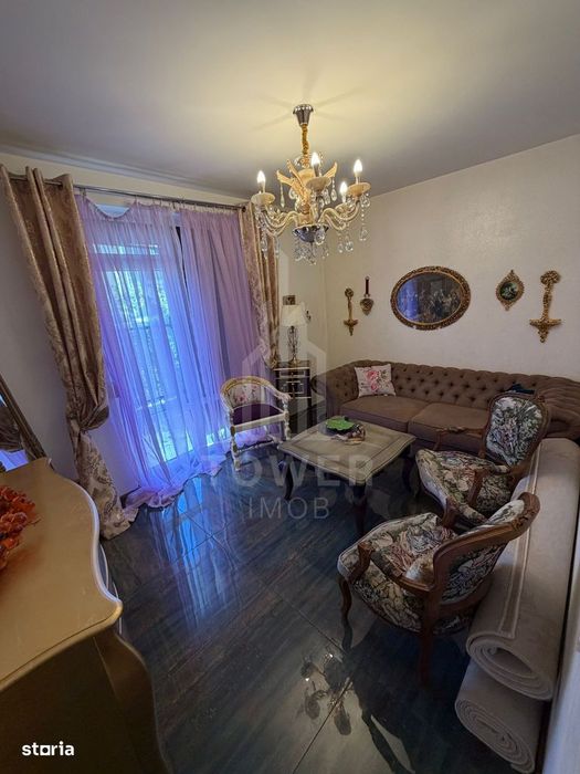 Apartament deosebit cu 3 camere, grădină și balcon – Cartierul Arhitec