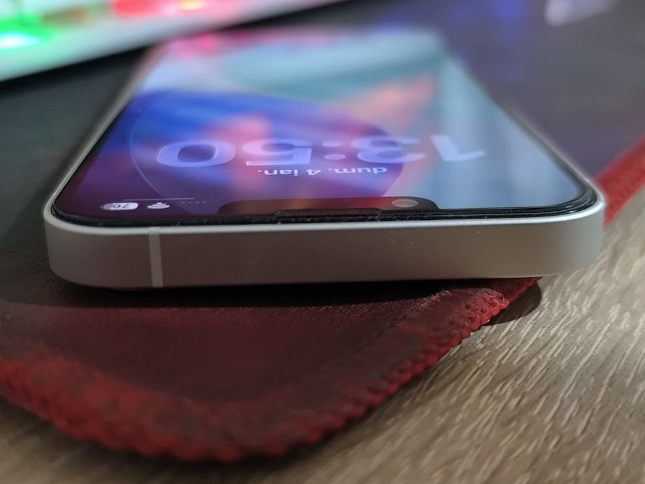 IPhone 13 White,Impecabil,Neverlocked