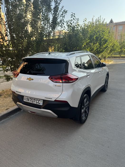 Chevrolet Tracker 2 Premier Plus