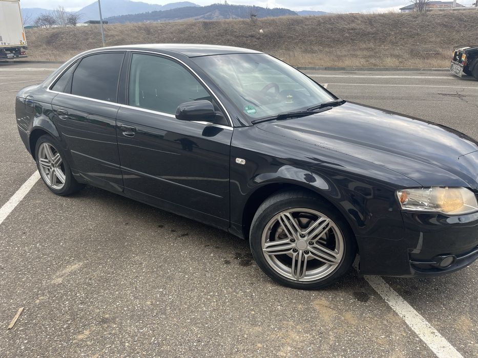 Vand Audi A4, an 2006, stare buna de functionare.