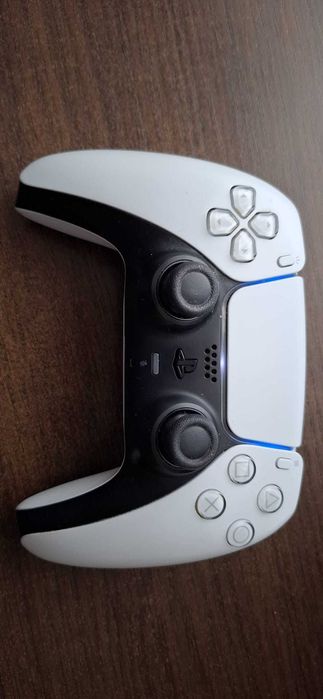 Controller DualSense alb PlayStation 5