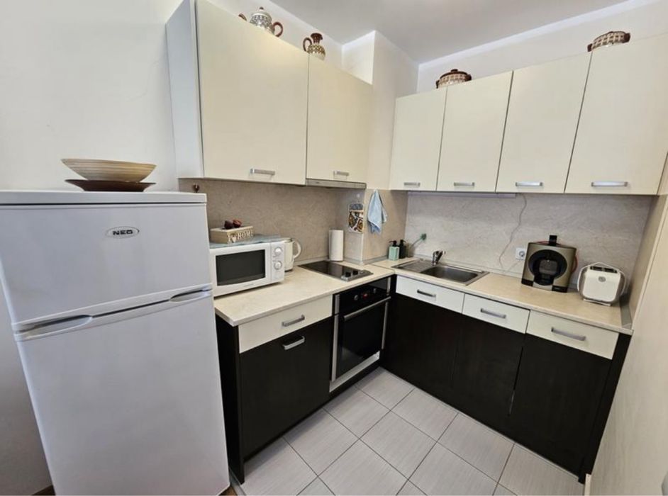 Продава се Двустаен апартамент в София, в.з. Драгалевци лифта - 60 кв.м за 1917 €/кв.м - Снимка #2