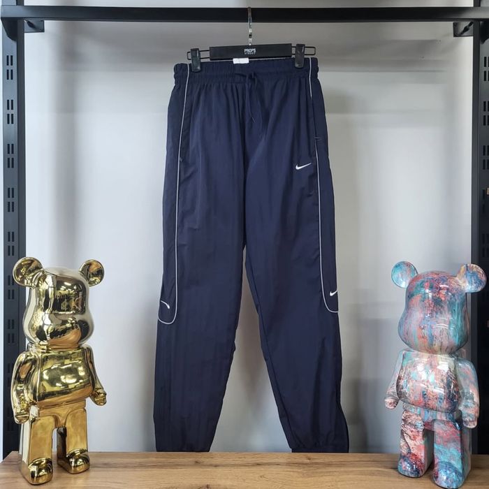 Штаны Nike светоотражающие