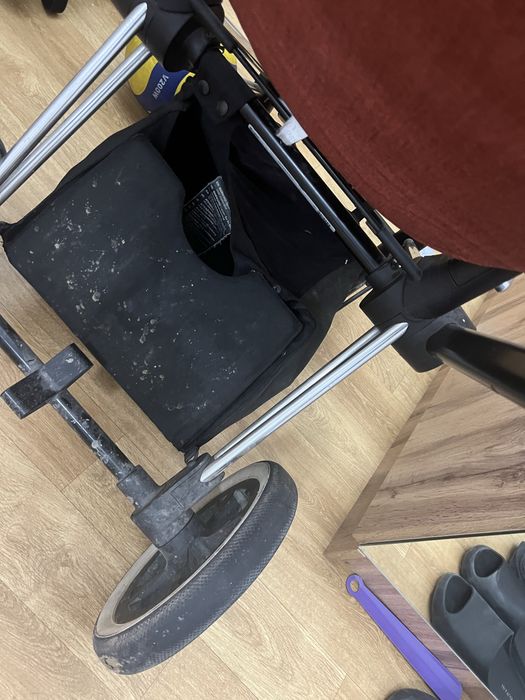Коляска cybex прогулочная
