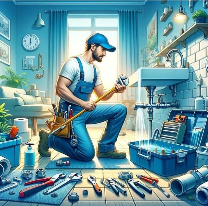 Ремонт сантехники и электрики ишлар киламиз 
Ремонт сантехники и элект