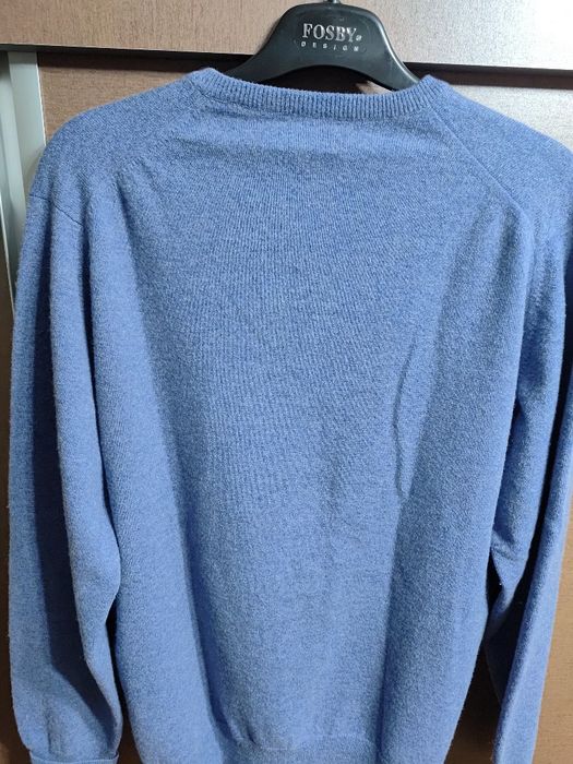 Pulover cașmir William Lockie