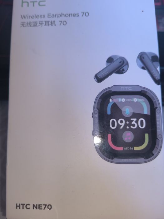 Слушалки HTC NE 70
