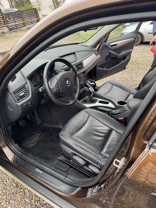Vand BMW  X1 Prima inmatriculare 10/2011  X drive