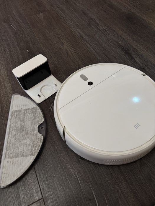 xiomi mi robot vacuum-mop