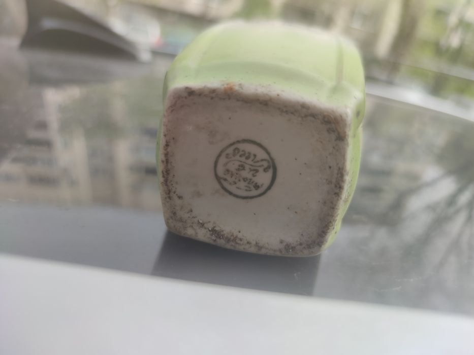 Порцеланов буркан оцет