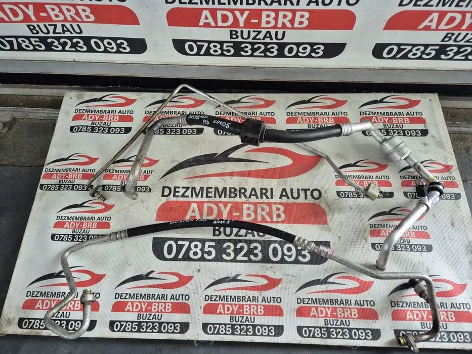 compresor ac / conducte ac dacia duster 2012 1.5 dci