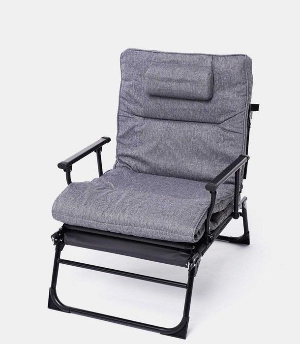 Новинка! Раскладушка кресло 2в1 / Yangi! Katlanuvchi stul 2si 1da