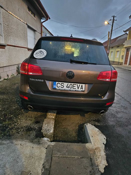 Volkswagen Touareg 3.0 2014