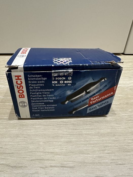 Set Placute de frana BOSCH Ford Fiesta / Focus