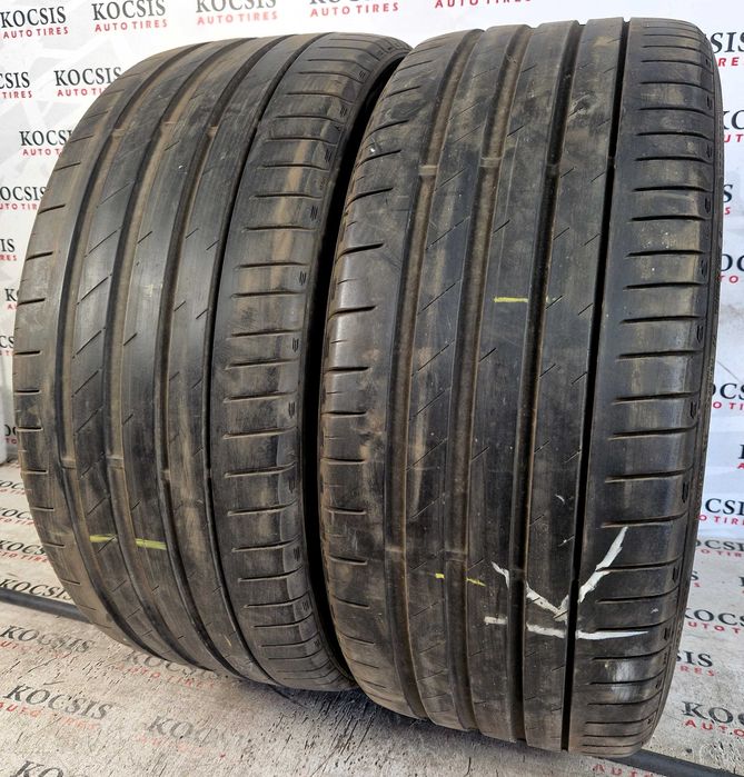 Anvelope second hand vara 245 40 19 Nexxen
